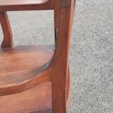 Old pivoting administrative office chair early xxeme