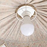 "Cosette English Garden" flower-shaped pendant light
