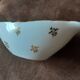 Saucière en porcelaine de luxe de la Compagnie Nationale