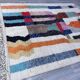 Handwoven Berber rug 3x2 m