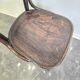 60s Bentwood Armchair