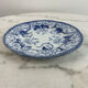Creil Montereau Flora dessert plate