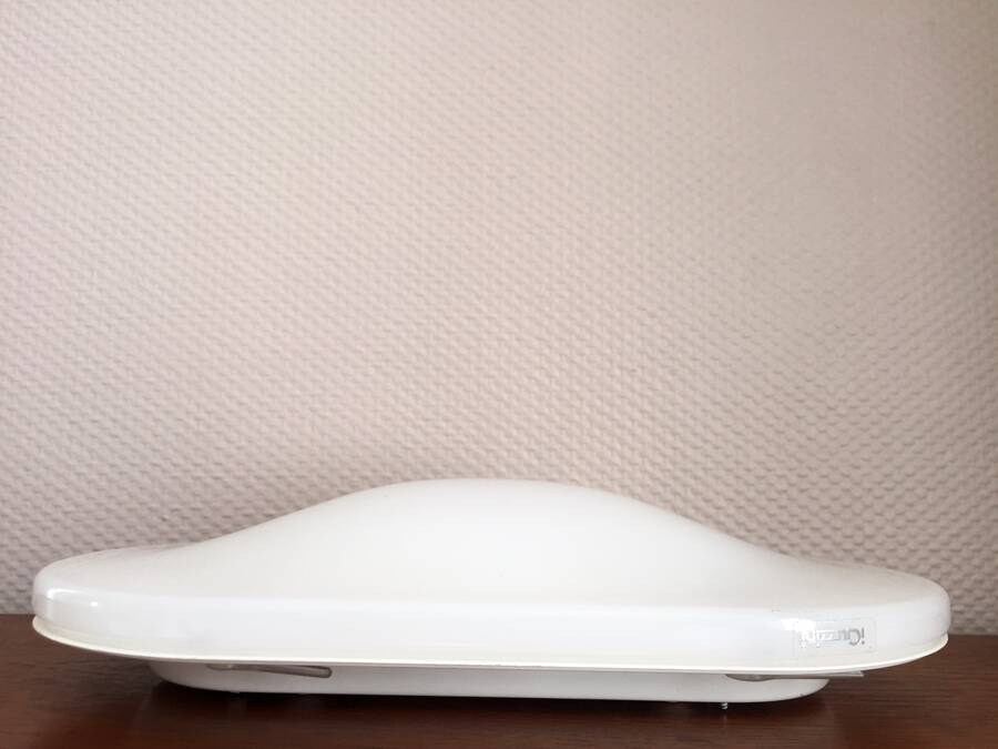 4 Ritz wall lights by iGuzinni, Italy 1980