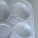 Egg dish, for presentation