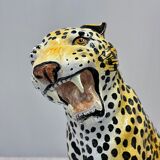 Decorative leopard