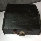 Old-typewriter Underwood portable