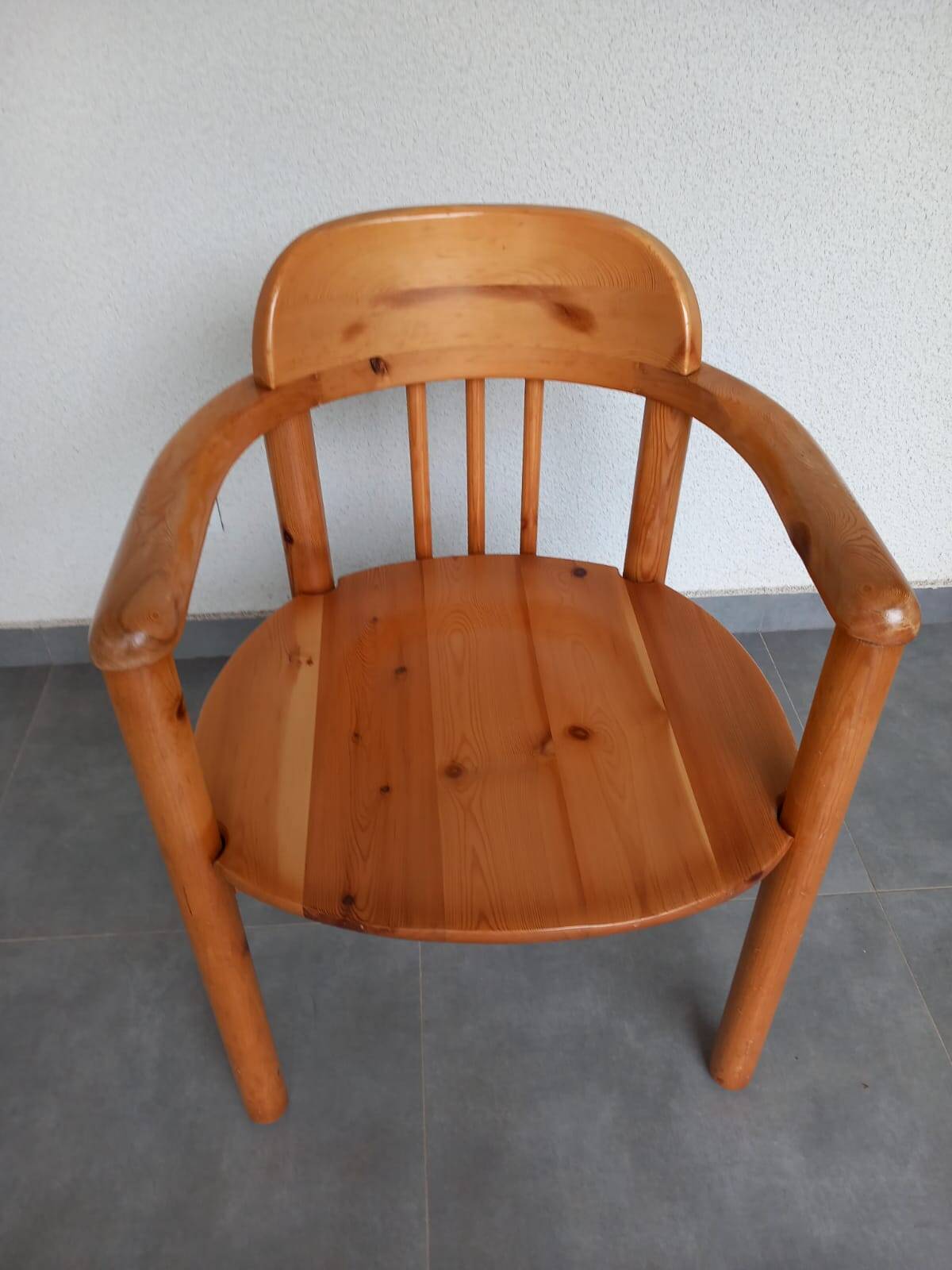 Danish chairs from the 1980s