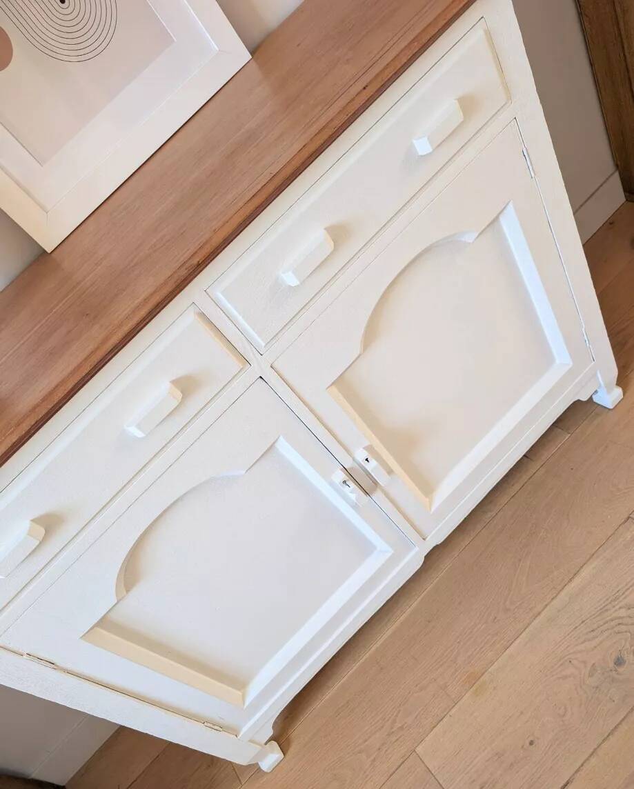 Vintage buffet revisited