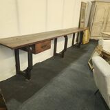 Workshop furniture from the 20s