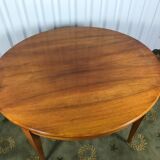 Louis XVI dining table - extensions