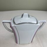 Art Deco sugar bowl