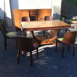 Art deco enfilade