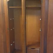 Shrager English Wardrobe