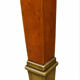 Louis XVI cylinder desk in cherry wood