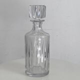 Carafe en cristal vintage