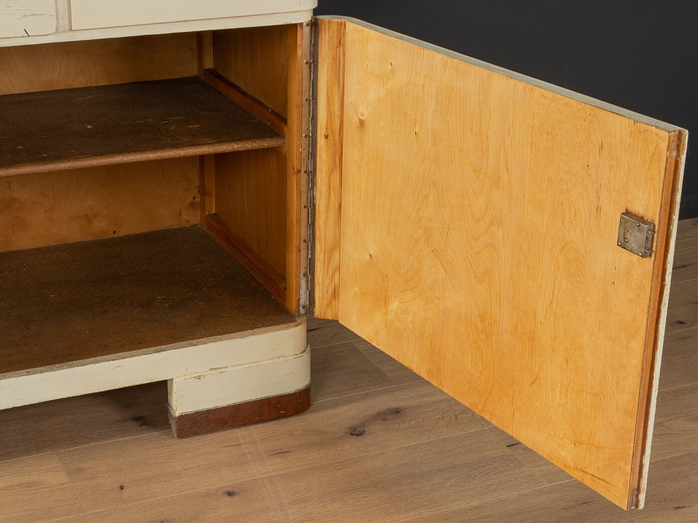 Unique kitchen cabinet