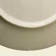 Service of 18 porcelain plates for 6 people