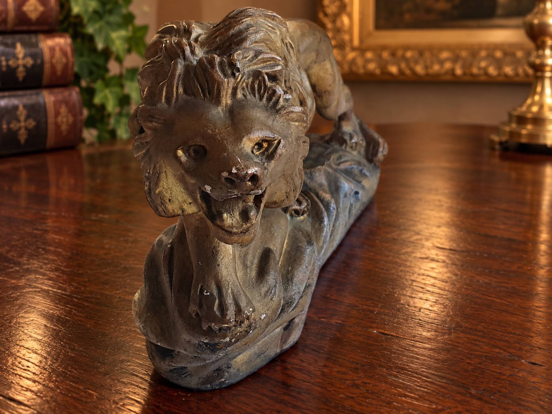 Giovanni Battista Ricci – Sculpture animalière