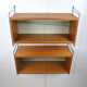 Étagère bibliothèque Nils Strinning 1960