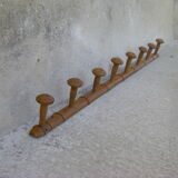 Old coat rack