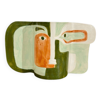 Vase céramique