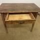 Old small desk / Farm table