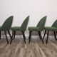 Chaises de salle à manger par Antonin Suman, 1960s, Set de 8