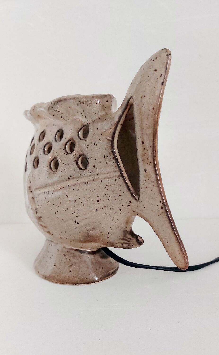 Fish lamp "Les Grottes" Dieulefit
