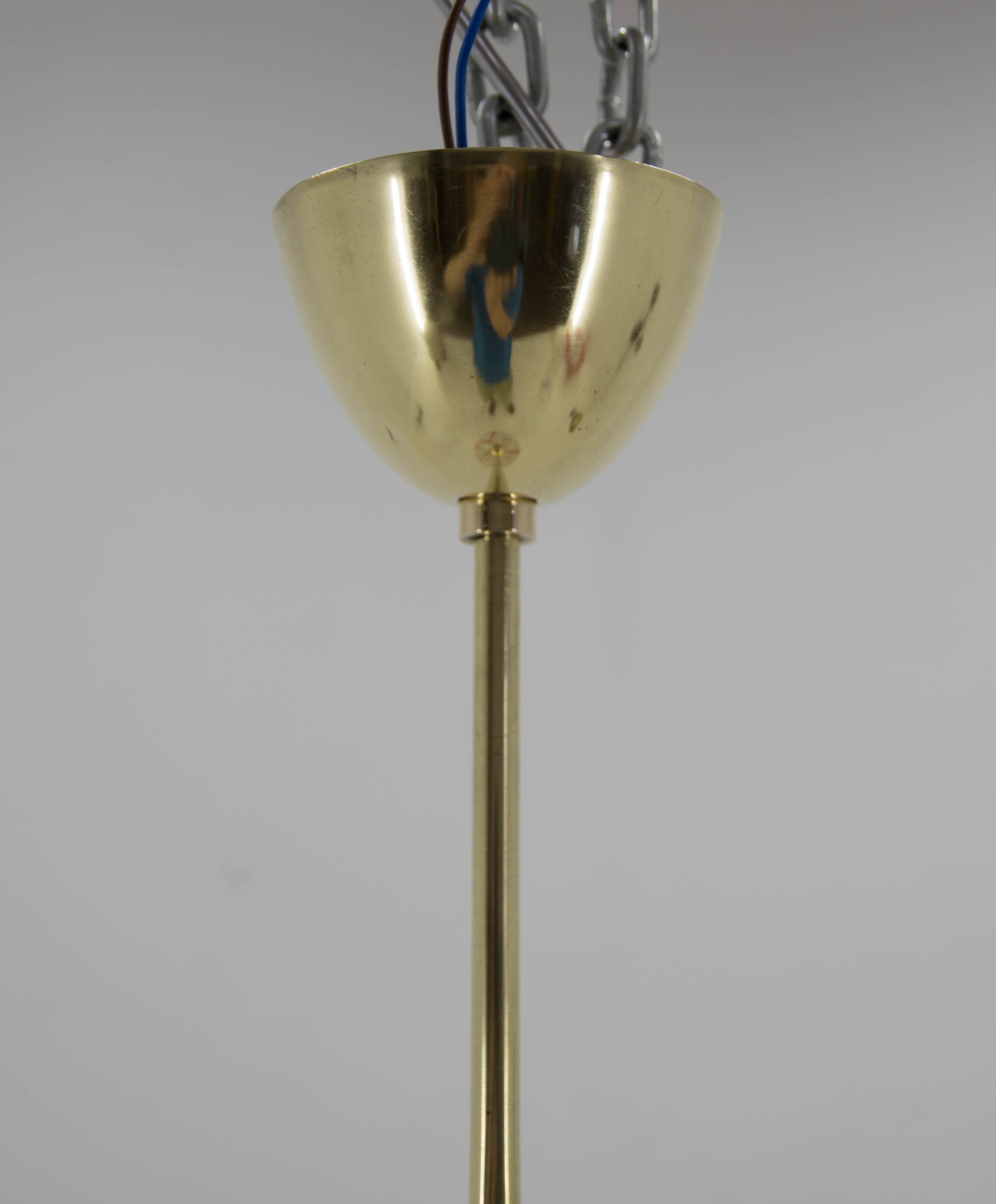 Art Deco Pendant, 1930s