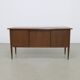 Vintage Danish Teak Desk, 1960s