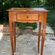 Paire de tables de chevet