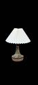 Ceramic lamp by Arne Finne & Noomi Backhausen