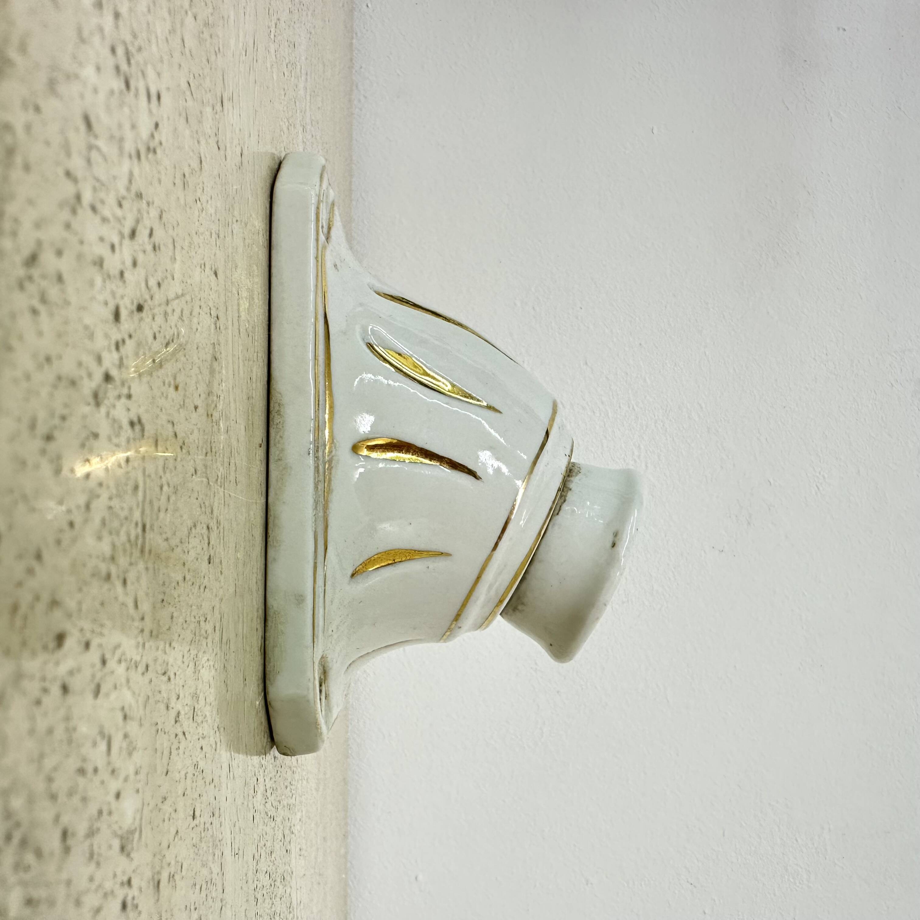 Antique porcelain fitting  lamp applique wall lamp ceiling lamp