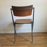 Pyramjde chair by Wim Rietveldt for Ahrend de Cirkel 1960s