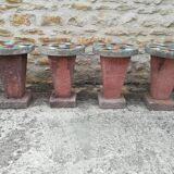 Mosaic stools