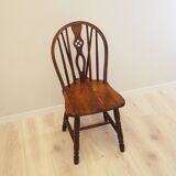 Oak chair, Danish design, 1960s, production: Denmark