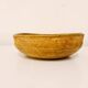 Swedish folk art, unique wooden bowl from the 19th century.