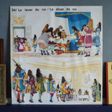 School poster: Versailles