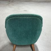 Fauteuil oeuf années 50/60