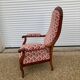 Voltaire armchair