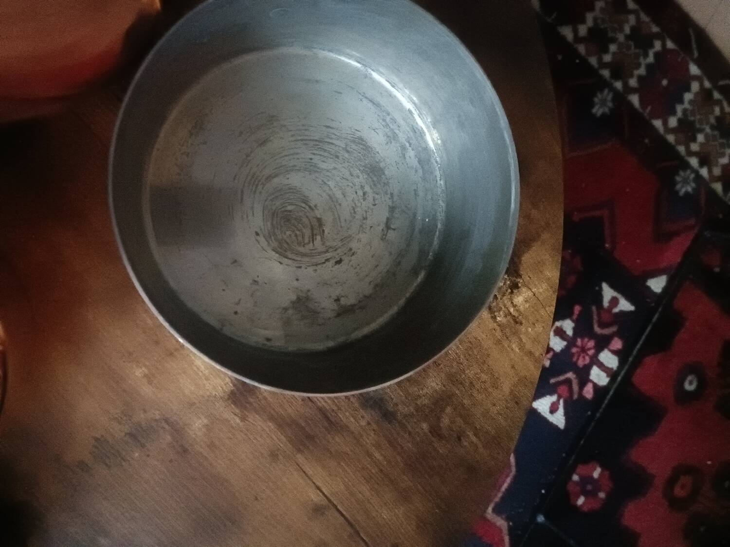 Série de casseroles en cuivre Havard Selency