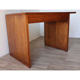 Modernist oak desk, 1940