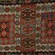 Anatolian handmade kilim rug 296 cm x 168 cm