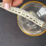 10 40s bistro glasses