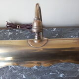 19th century desk lamp
