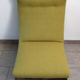 Chauffeuse Steiner modèle "galion”, années 50/60