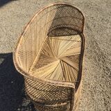 Seat Wicker
