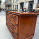 Commode en rotin Maugrion pour Rochebobois