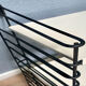 TOMADO — Modular wall shelf, design from 1958