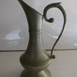 pewter ewer 20 cm